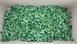 Management of bought-in cutting material to retain quality